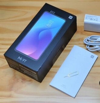 Xiaomi Mi 9T 128GB, 6GB RAM Dual SIM - Flame Red - 6