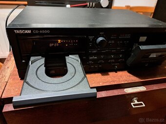 Tascam CD-A500 na servis - 6