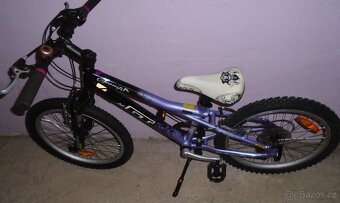 Dětské MTB kolo: GT Scamp 20“. - 6