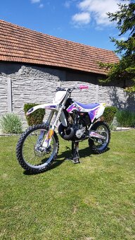 Yamaha yz 250 - 6