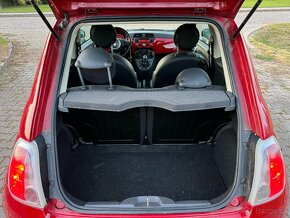 FIAT 500 1.2 benzín - 6
