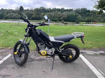 YAMAHA TRICKER 250 - 6