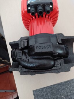 KSB CALIO OBJEMOVÉ ČERPADLO 25-100 - 6