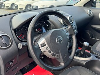 Nissan Qashqai 1.6i 86 kw - 6