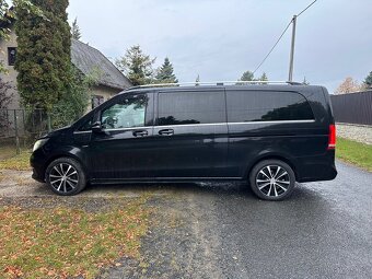 Prodám Mercedes V250 Avantgardy extra long - 6