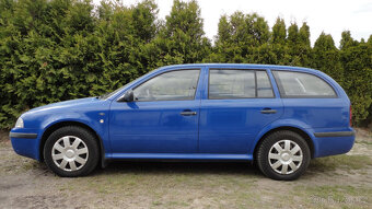 Škoda Octavia kombi 1.6i 75kw rok 2004 STK 02/2027 původ ČR - 6