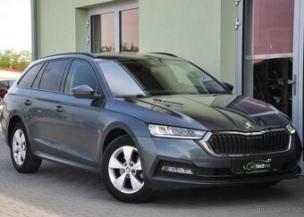 Škoda Octavia 2,0TDi DSG 110kw ACC - 6