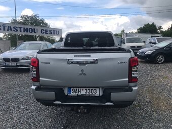 Mitsubishi L200 2.3 DI-D 4WD INTENSE,ČR,DPH.. - 6