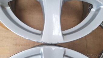 Alu kola Opel 16" 5x115 6,5J ET38 Zafira Astra Chevrolet - 6
