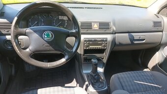 Škoda octavia kombi,1.6MPi,75kw,r.v.2006 - 6