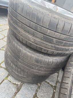 Sada alu 18” orig. bmw styling 281 - 6