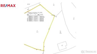 Prodej pozemku 1 621 m2 lukrativní obec v KV. - 6