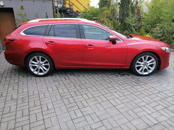 Mazda 6 2.0i 121kw RevolutionSPORT-Prodáno - 6