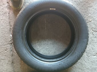 Sada letních pneu 165/60/15.Continental. - 6