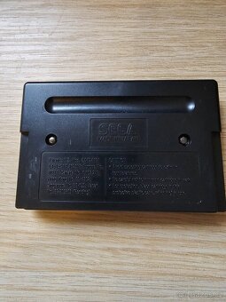Sega Genesis - Mick & Mack as Global Gladiators - 6