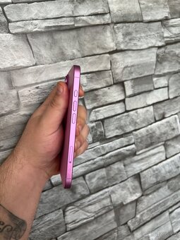 iPhone 16 Pink - 6