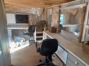Karavan jako stavební buňka - 6