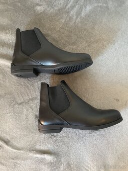 Jezdecké boty - 6