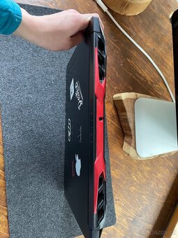 Herní notebook ACER NITRO 5 - 6