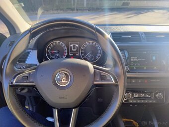 Škoda Fabia 1.4 TDI - 6