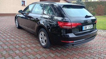 Audi A4 Avant 2.0 110kw b9 Manuál - 6
