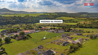Prodej pozemku k bydlení, 1899 m², Rtyně nad Bílinou - 6