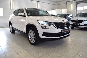 Škoda Kodiaq 2.0 TDI STYLE PLUS 4x4 ACC 2021-DPH - 6