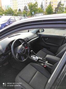 Audi A4 B7 - 6
