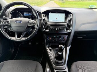 Ford Fokus 2.0 diesel 110kw rozvody 1 majitel rv 12/2017 - 6