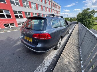 Volkswagen passat - 6