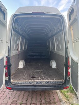 Volkswagen Crafter 2,5TDi 100kW - 6