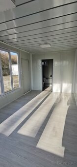 Obytný kontejner D o rozměru 3 x 7m - 6