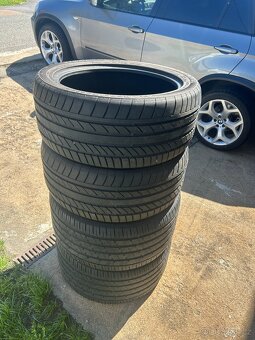 kola 20" bmw X5 e70 275/40r20, 315/35R20 - 6