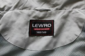 Dětská sportovní bunda LEWRO, vel. 140-146 - 6