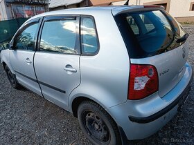 VW Polo 1,2 HTP, 1.4 16V 55kW r.v. 2004 - náhradní díly - 6