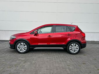 Suzuki SX4 S-Cross Premium 1.4 AT/6 - 6