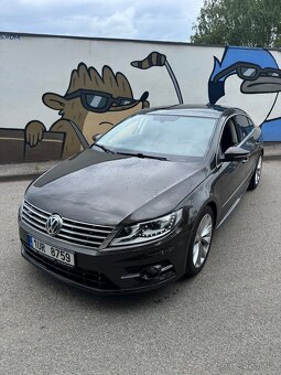 Passat CC R-Line 122tis km - 6