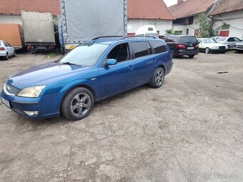 Mondeo mk3 2.0 tdci 96kw 2006 6ti kvalt - 6