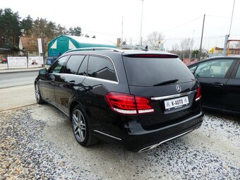 Mercedes-Benz E220 BlueTec 125kW 9G,Stav - 6