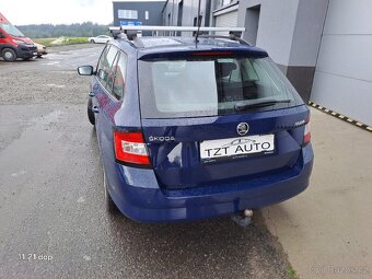 FABIA III TSi combi STYLE, 145000km ČR, r.17, po 1.majiteli - 6