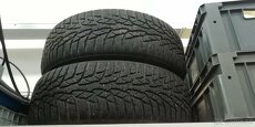 Nokian na discich Octavia 1 - 6