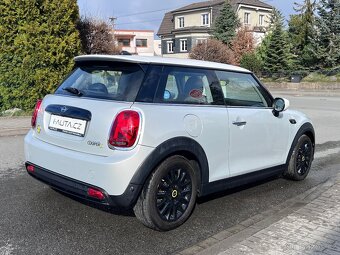 MINI COOPER SE 135KW SOH 100% 11/2021 31412KM AD. TEMPOMAT - 6