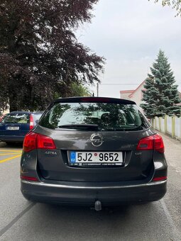Opel Astra J Sports Tourer 1.7 TDI - 6