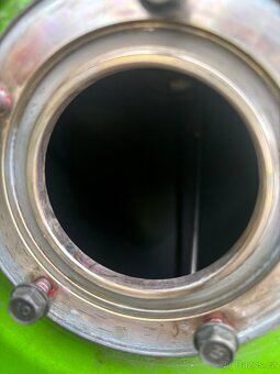 Nadrz a cerpadlo na Kawasaki Zx6R Ninja 03-04 - 6