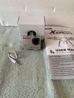 Dron SYMA X8HG - 6