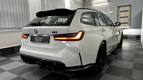 BMW M3 Touring, Competition, Xdrive, jako nové - 6