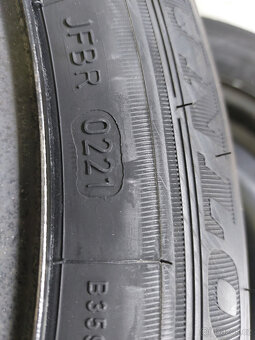 Kompletní kola 15" na Ford Tourneo Courier, letní nové pneu - 6