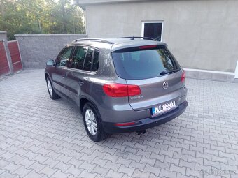 VW TIGUAN 2.0 TDI NOVÉ V ČR 1. MAJITEL 136 TIS. KM TOP STAV - 6