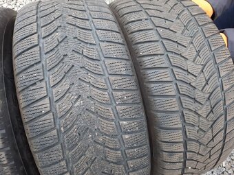 BMW X3 alu 17" včetně pneu Dunlop - 6