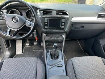 Tiguan Trendline 1,4 TSI 6G - 6